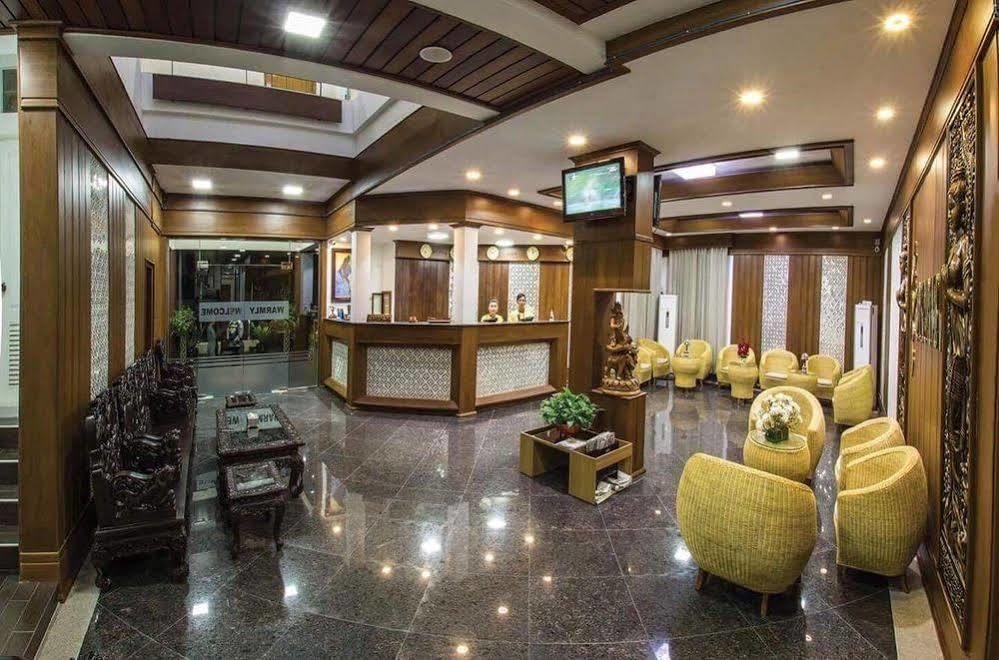 亚达纳尔Oo酒店 曼德勒 外观 照片
